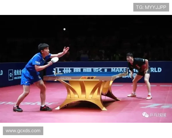 深圳乒乓球队中路突破的战术解析与未来发展展望