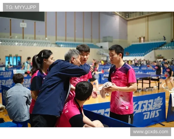 南京乒乓球队运营揭秘：从训练到赛事的全方位深度解析